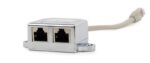 CABLE RJ45 DUAL SPLITTER/NCA-SP-02 GEMBIRD - Image 2