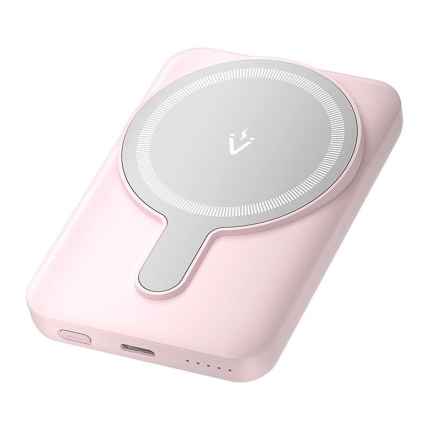 VENTION POWER BANK USB 5000MAH 20W/PINK FHSP0 VENTION