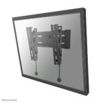 NEOMOUNTS TV SET ACC WALL MOUNT 10-40"/BLACK NM-W125BLACK NEOMOUNTS