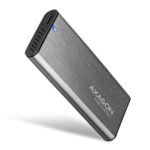 AXAGON SSD ACC ENCLOSURE M.2 NVME/SATA USB-C EEM2-SG2 AXAGON