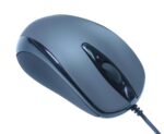 MOUSE USB OPTICAL BLACK/GREY/MROS201 MEDIARANGE - Image 3
