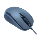 MOUSE USB OPTICAL BLACK/GREY/MROS201 MEDIARANGE - Image 3