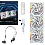 LIAN LI CASE FAN 120MM/G99.12SLLCD1W3W.00 LIAN LI