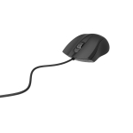MOUSE USB OPTICAL/BLACK MUS-3B-01 GEMBIRD - Image 4