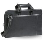 RIVACASE NB CASE ORLY 15.6"/8930 (PU) BLACK RIVACASE