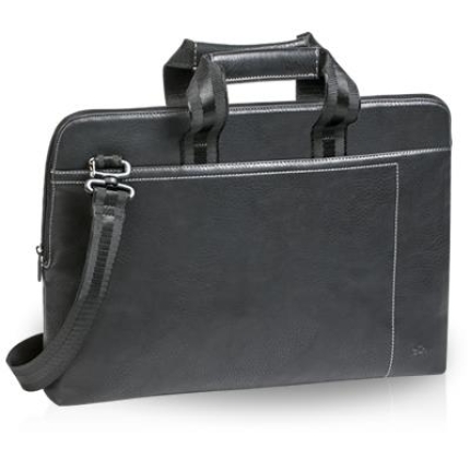 RIVACASE NB CASE ORLY 15.6"/8930 (PU) BLACK RIVACASE