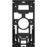 2N ENTRY PANEL FLUSH MOUNT BOX/IP STYLE 9157002 2N