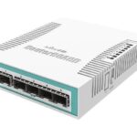 MIKROTIK NET ROUTER/SWITCH 5PORT SFP/CRS106-1C-5S MIKROTIK