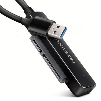 AXAGON SSD ACC ADAPTER USB3.2/SATA/5GBPS 0.2M ADSA-FP2A AXAGON