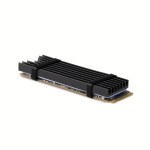 SSD ACC COOLER M.2 2280/6MM CLR-M2L6 AXAGON
