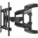 ONKRON TV SET ACC WALL MOUNT/40-75"/BLACK M6L-B ONKRON