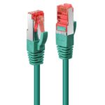 CABLE CAT6 S/FTP 3M/GREEN 47750 LINDY - Image 2