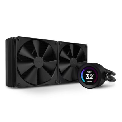 NZXT CPU COOLER MULTI SOCKET/KRAKEN ELITE 280 KN28E-B1 NZXT