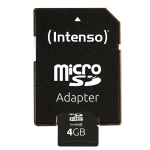 MEMORY MICRO SDHC 4GB C4/3403450 INTENSO - Image 3