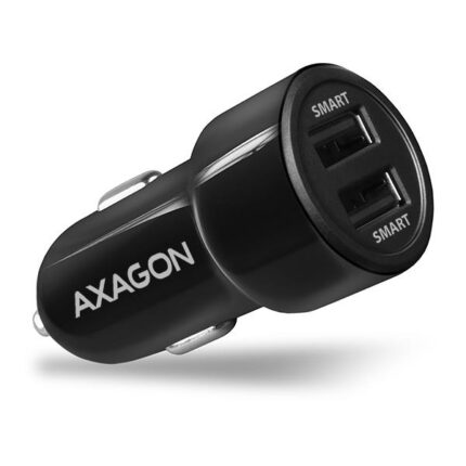 AXAGON MOBILE CHARGER CAR USB 2PORT/24W PWC-5V5 AXAGON