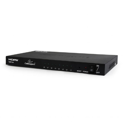 GEMBIRD VIDEO SPLITTER HDMI 8PORTS/DSP-8PH4-03 GEMBIRD