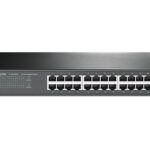 TP-LINK Switch|TP-LINK|24x10Base-T / 100Base-TX / 1000Base-T|TL-SG1024D