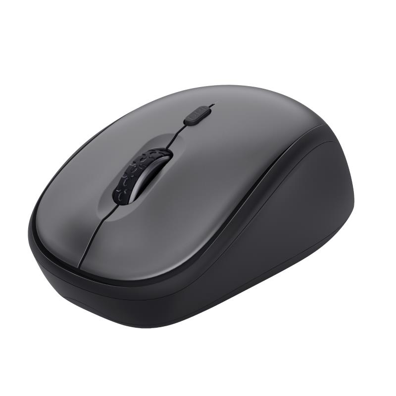 de0877d0-9c5e-4a63-a511-34884198ab34 MOUSE USB OPTICAL WRL YVI+/BLACK 24549 TRUST - Image 1