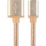 GEMBIRD CABLE LIGHTNING TO USB2 1.8M/CCB-MUSB2B-AMLM-6-G GEMBIRD