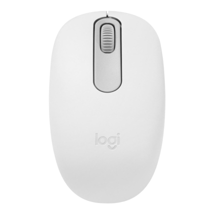 LOGITECH MOUSE BLUETH OPTICAL M196/WHITE 910-007460 LOGITECH