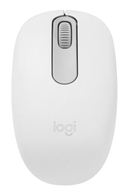 LOGITECH MOUSE BLUETH OPTICAL M196/WHITE 910-007460 LOGITECH