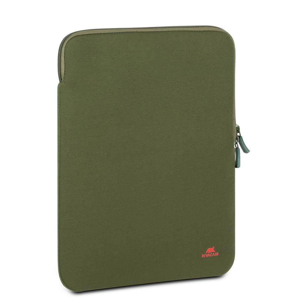 dee0f643-c98e-4784-832a-7e311391b0ab-1 RIVACASE NB SLEEVE ANTISHOCK MACBOOK 13/5221 KHAKI RIVACASE - Image 1