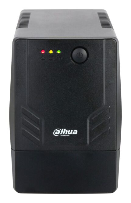 DAHUA UPS|DAHUA|360 W|0.6 kVA|Waveform Sine/Pure sine|Line-Interactive|Black|PFM3350-600
