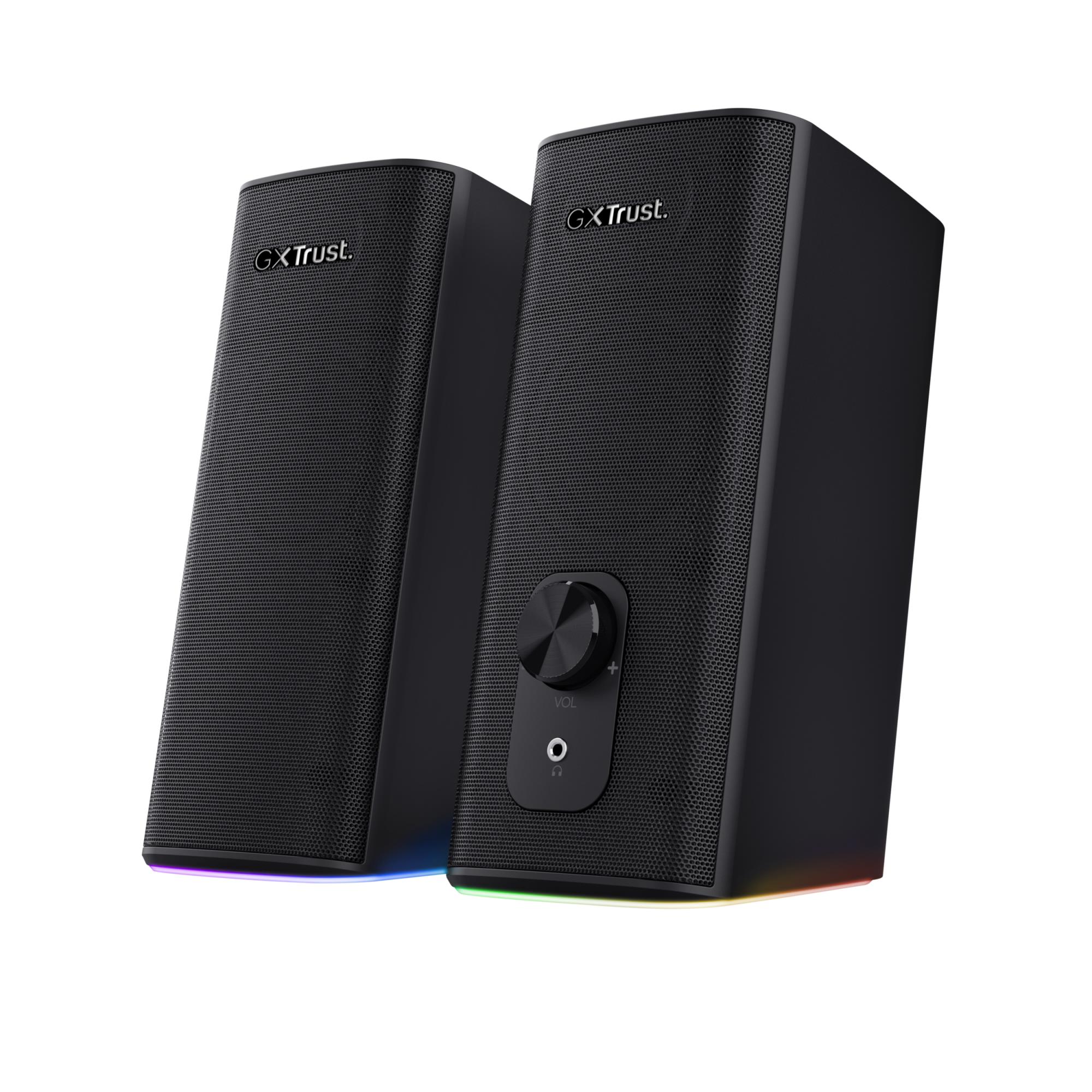 deee0301-3e17-4220-a300-bc3f1b9a3842-1 TRUST SPEAKER GXT612 CETIC WRL/BLACK 24970 TRUST - Image 1