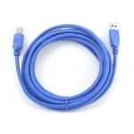 CABLE USB3 AM-BM 3M/CCP-USB3-AMBM-10 GEMBIRD - Image 4