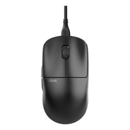 PULSAR MOUSE USB OPTICAL X2/MEDIUM BLACK PX2221D PULSAR