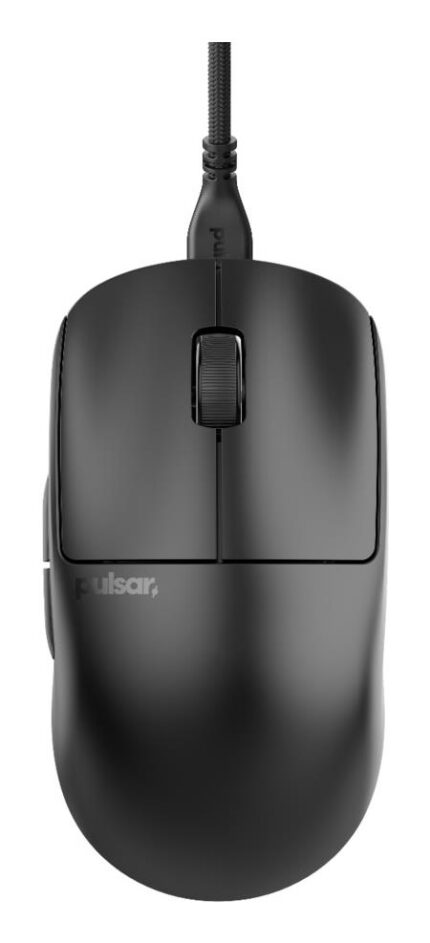 PULSAR MOUSE USB OPTICAL X2/MEDIUM BLACK PX2221D PULSAR