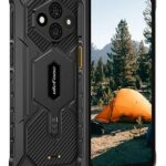 ULEFONE MOBILE PHONE RUGKING 3 PRO/8/128GB BLACK ULEFONE