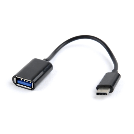 I/O ADAPTER USB2 TO USB-C OTG/A-OTG-CMAF2-01 GEMBIRD