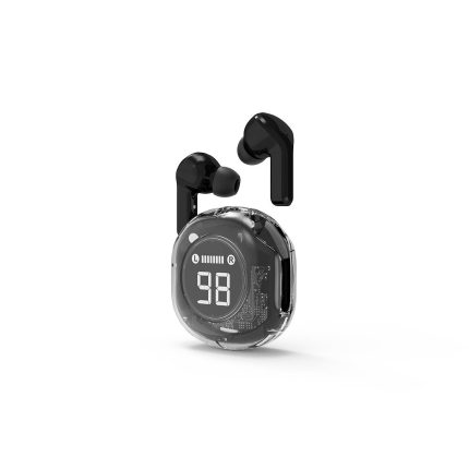 GEMBIRD HEADSET BLUETOOTH/BLACK TWST-01-BK GEMBIRD