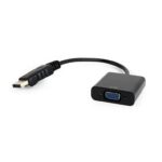 I/O ADAPTER DISPLAYPORT TO VGA/BLIST AB-DPM-VGAF-02 GEMBIRD - Image 2