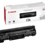 CANON TONER BLACK 728/3500B002 CANON