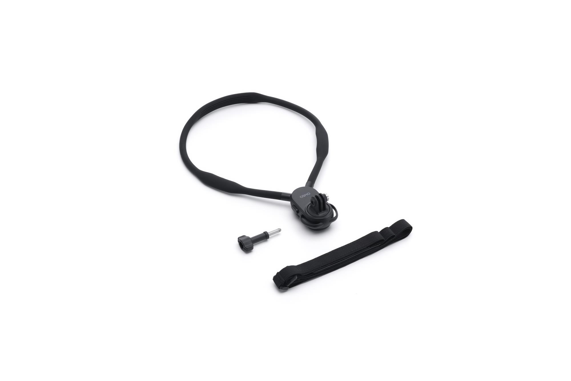 e04fb2a5-3a0f-4cec-933d-24fb951649ad-1 DJI CAMERA ACC OSMO NECK MOUNT MAX/CP.AS.AA000013 DJI - Image 1