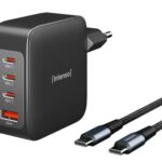 INTENSO POWER ADAPTER USB-A/USB-C 140W/7814010 INTENSO