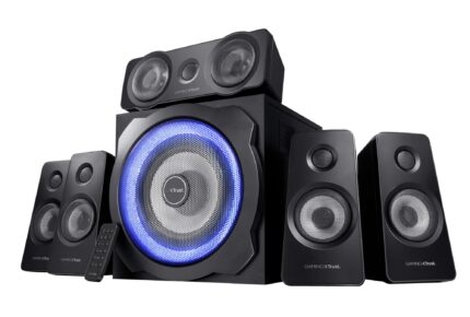 TRUST SPEAKER 5.1 GXT 658 TYTAN/21738 TRUST