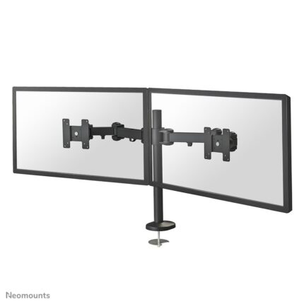 NEOMOUNTS TV SET ACC DESK MOUNT BLACK/10-27" FPMA-D960DG NEOMOUNTS