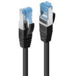 CABLE CAT6A S/FTP 2M/BLACK 47179 LINDY - Image 2