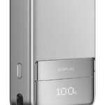ECOFLOW POWER BANK USB 5000MAH RAPID/SILVER 5016801015 ECOFLOW