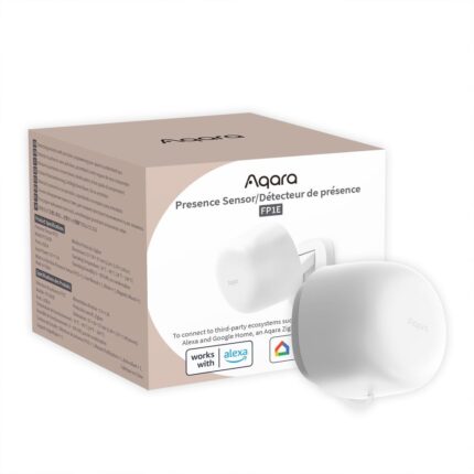 AQARA SMART HOME PRESENCE SENSOR/FP1E PS-S03D AQARA