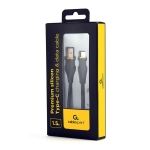 CABLE USB-C TO USB2 1.5M BLACK/CC-USB2S-AMCM-1.5M-BK GEMBIRD - Image 2