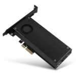 AXAGON SSD ACC ADAPTER NVME/SATA/M.2/PCIE SP&LP PCEM2-DC AXAGON