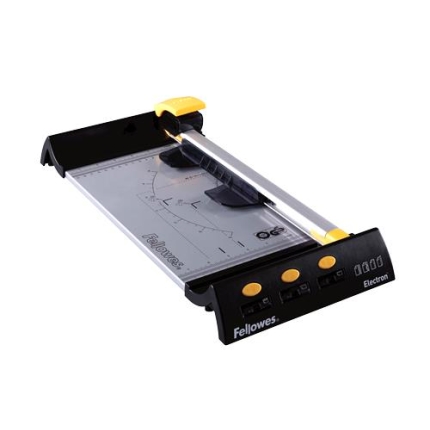 FELLOWES TRIMMER ELECTRON A4/5410401 FELLOWES