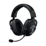 LOGITECH HEADSET PRO X GAMING/BLACK 981-000818 LOGITECH