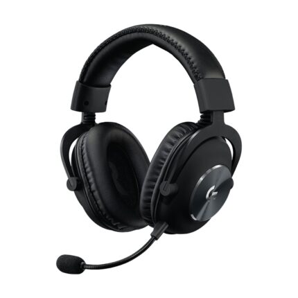LOGITECH HEADSET PRO X GAMING/BLACK 981-000818 LOGITECH