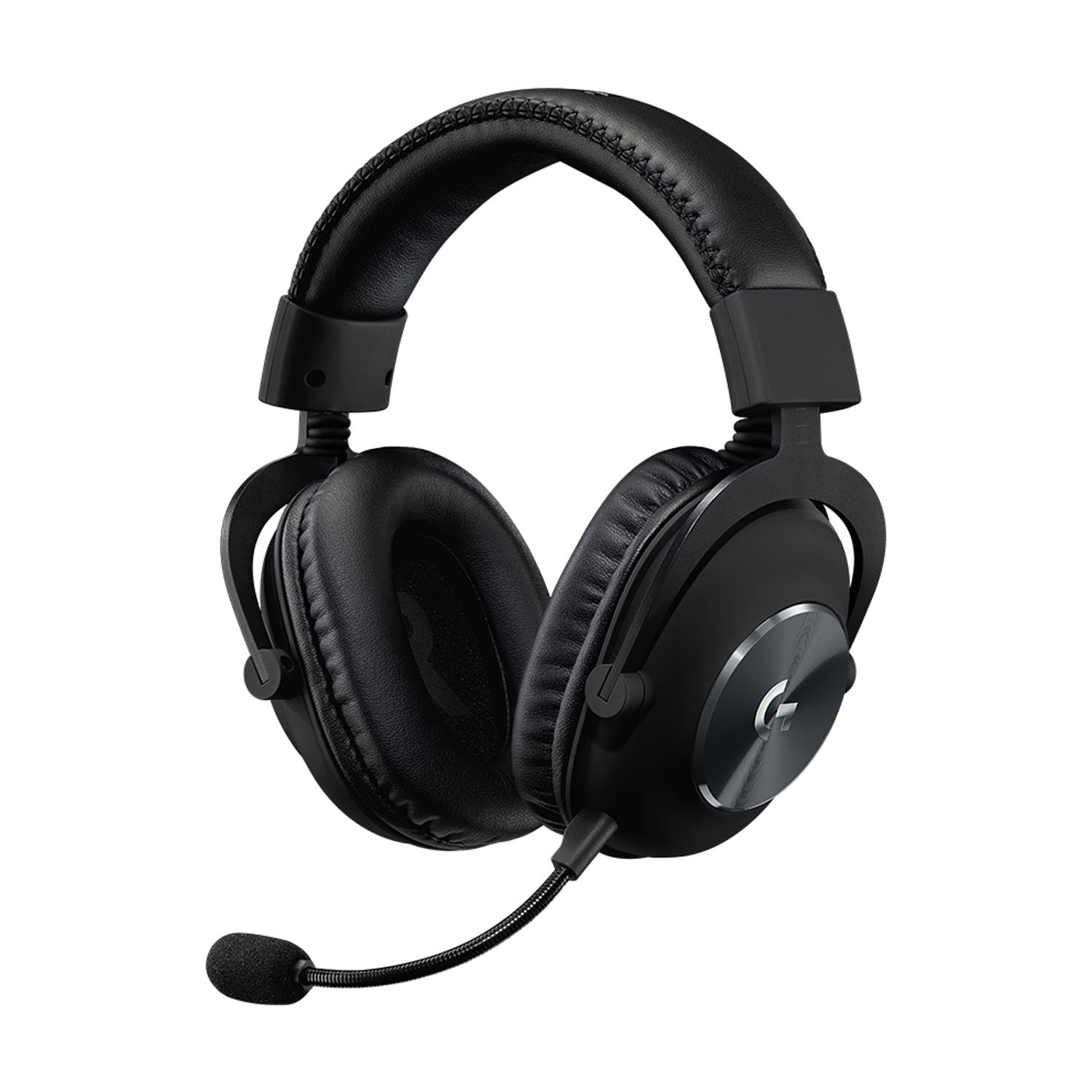 e1d4372e-052b-40c6-859b-e91003d4939f-1 LOGITECH HEADSET PRO X GAMING/BLACK 981-000818 LOGITECH - Image 1