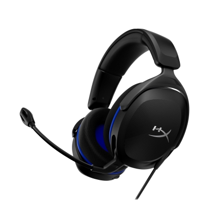 HYPERX HEADSET HYPERX CLOUD STINGER 2/CORE PS BLACK 6H9B6AA HYPERX